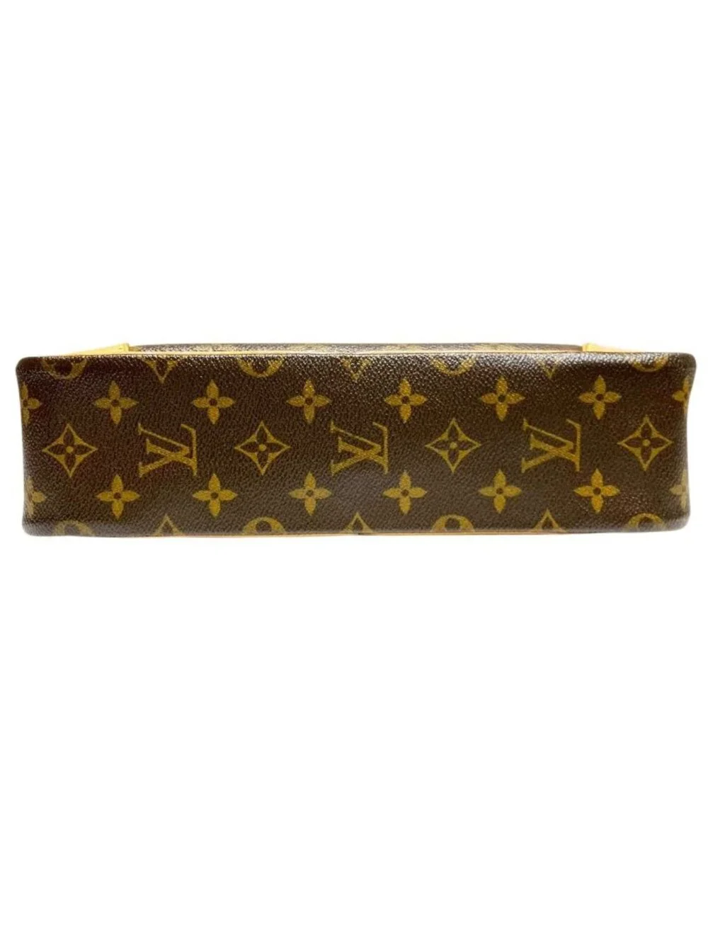 Louis Vuitton Trocadero GM Monogram Shoulder Bag Canvas